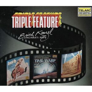 Erich Kunzel - Time Warp/Roundup/Hollywood's  CD